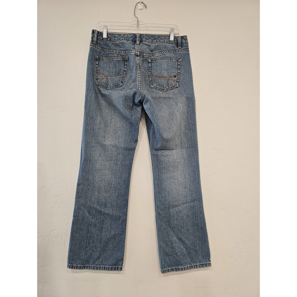 Tommy Hilfiger Women's Y2K '07 Boyfriend Demin Jeans Size 8S - Picture 3 of 9